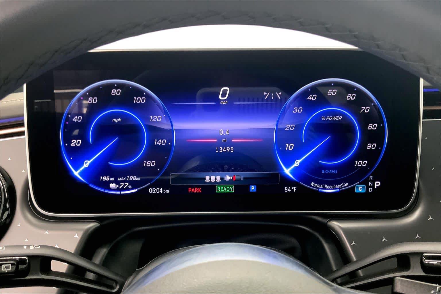 Certified 2023 Mercedes-Benz EQE 350+ 4MATIC SUV image 22