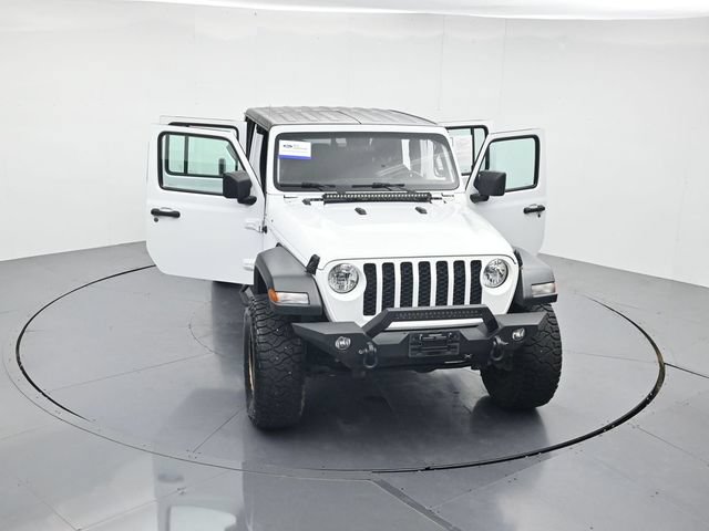 Used 2020 Jeep Gladiator Sport AWD/4WD image 46