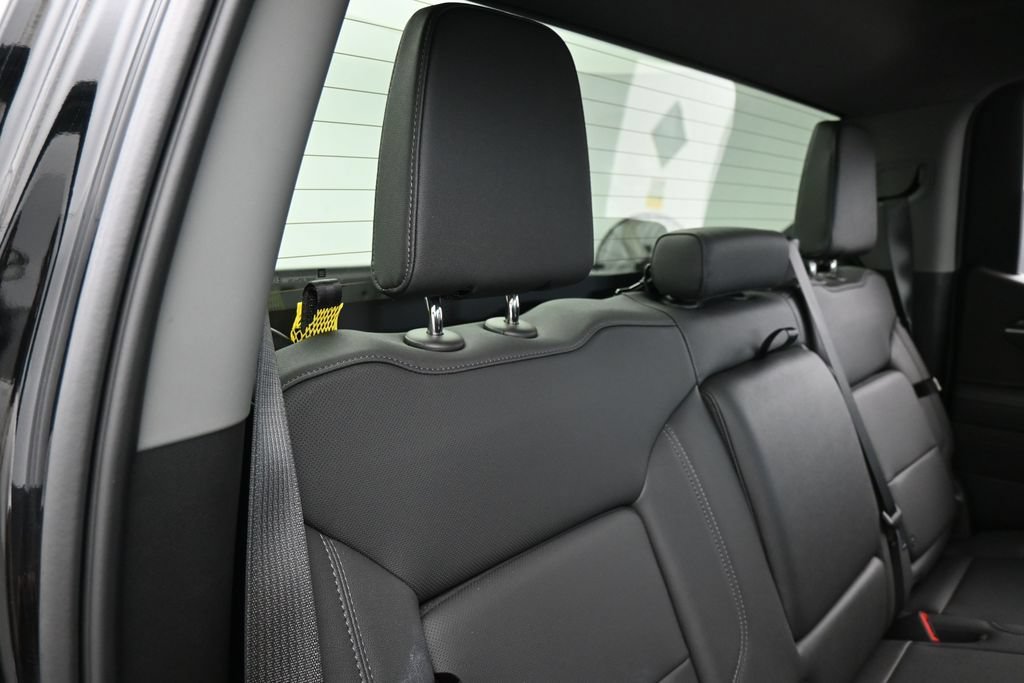 Used 2026 Chevrolet Silverado 1500 LTZ RWD image 46