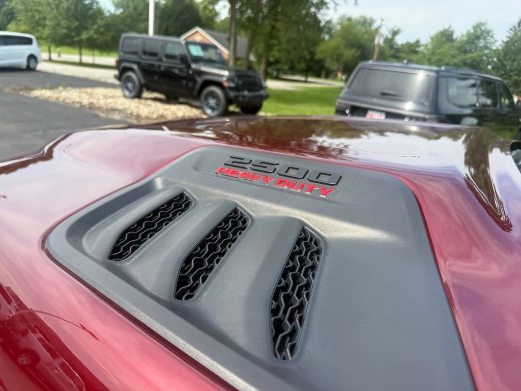 Used 2023 RAM 2500 Rebel w/ Level 2 Equipment Group AWD/4WD image 11