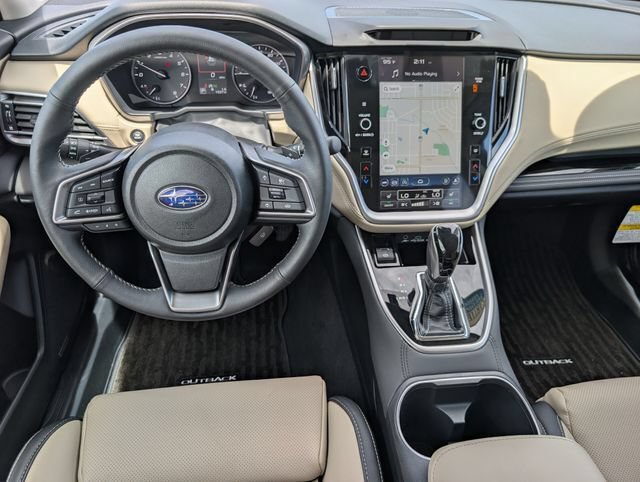 Certified 2025 Subaru Outback Limited AWD/4WD image 21