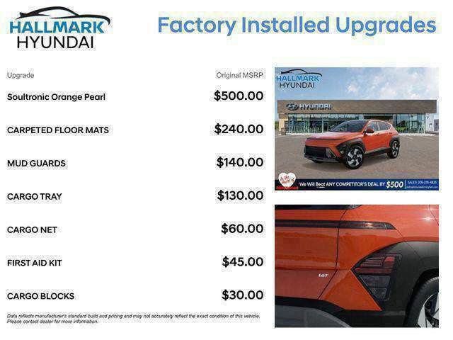 New 2026 Hyundai Kona SEL Sport image 12