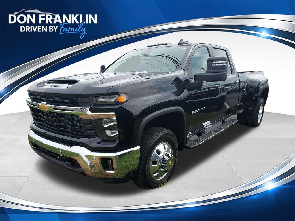 New 2026 Chevrolet Silverado 3500 LT w/ All Star Edition AWD/4WD image 1