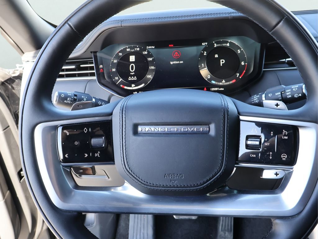 Certified 2023 Land Rover Range Rover SV image 8