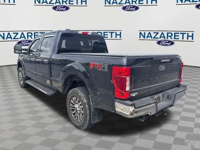 Used 2021 Ford F250 XLT w/ XLT Premium Package AWD/4WD image 5
