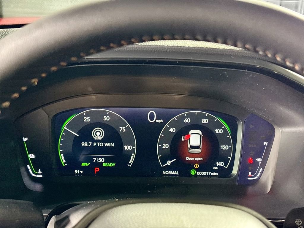 New 2026 Honda CR-V Sport-L image 14