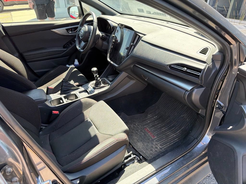 Used 2024 Subaru WRX Premium AWD/4WD image 16