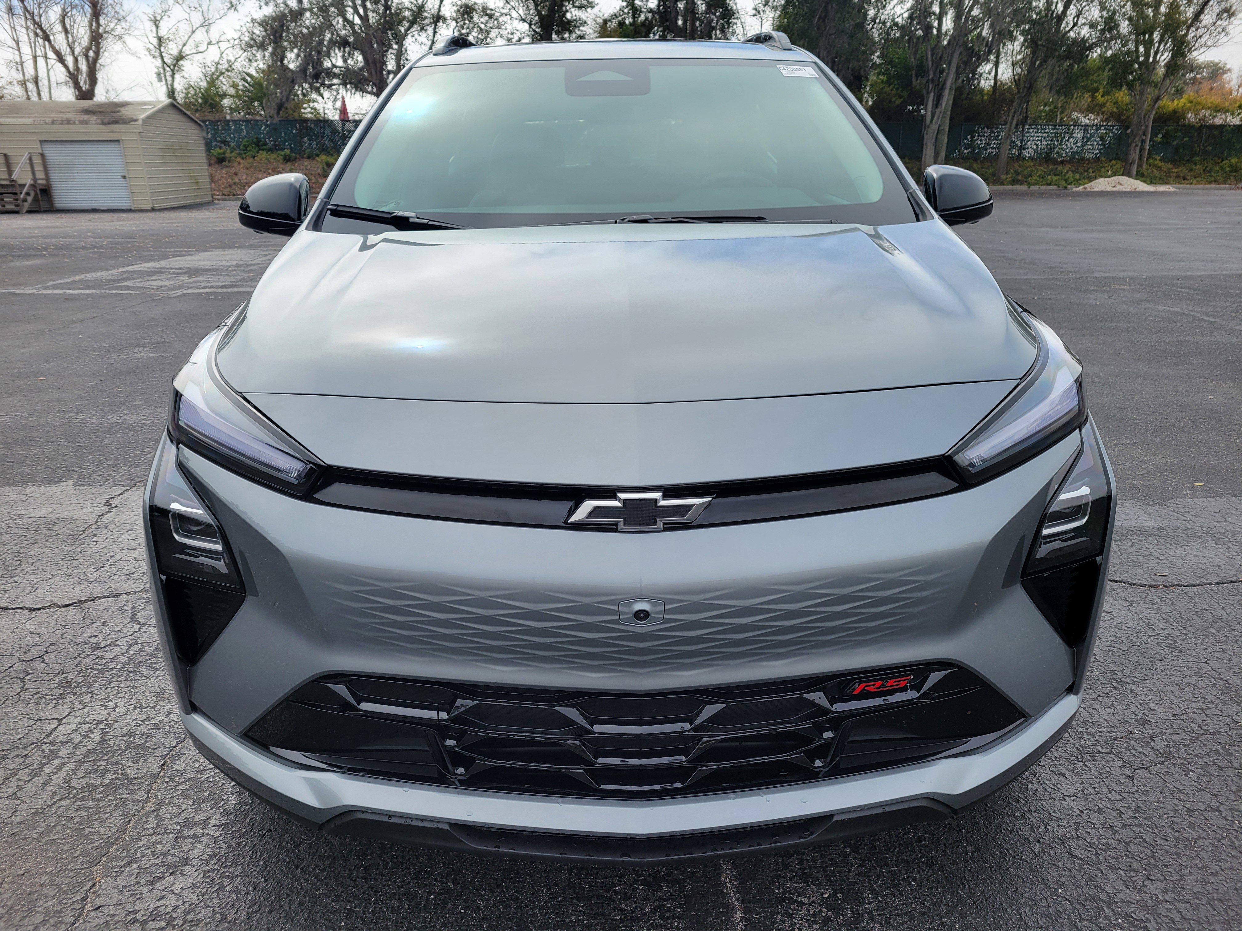 New 2027 Chevrolet Bolt RS w/ Technology Package image 2