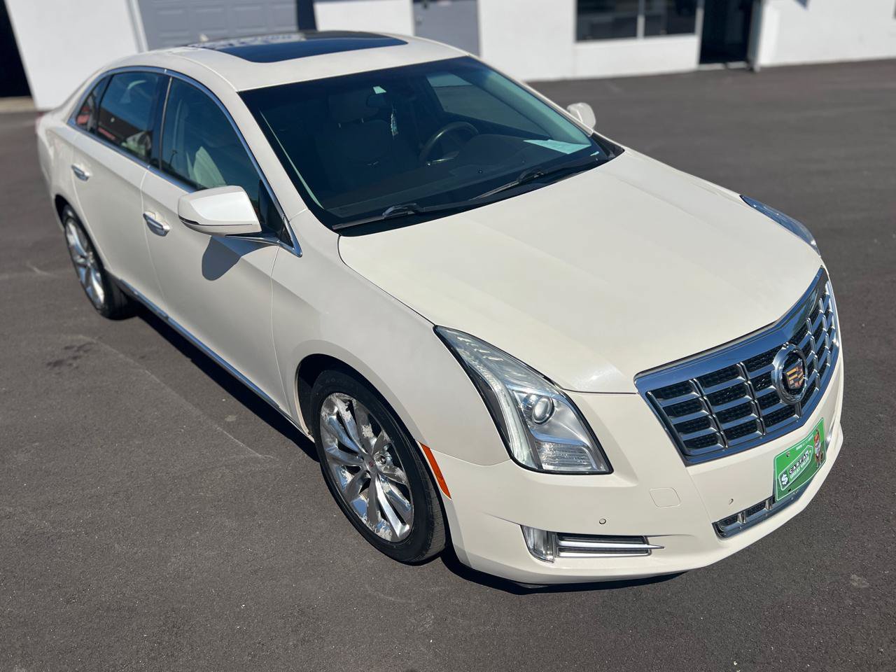 Used 2014 Cadillac XTS Luxury AWD/4WD image 5