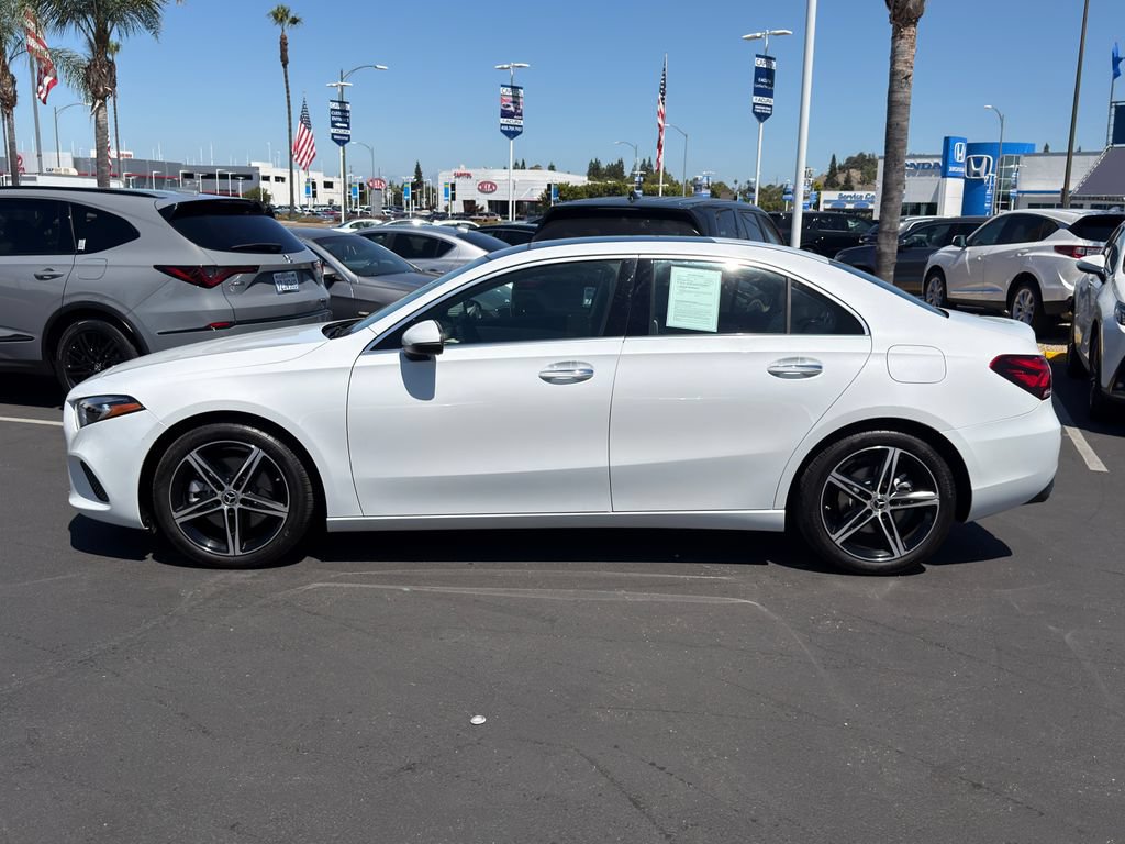 Used 2022 Mercedes-Benz A 220 image 7