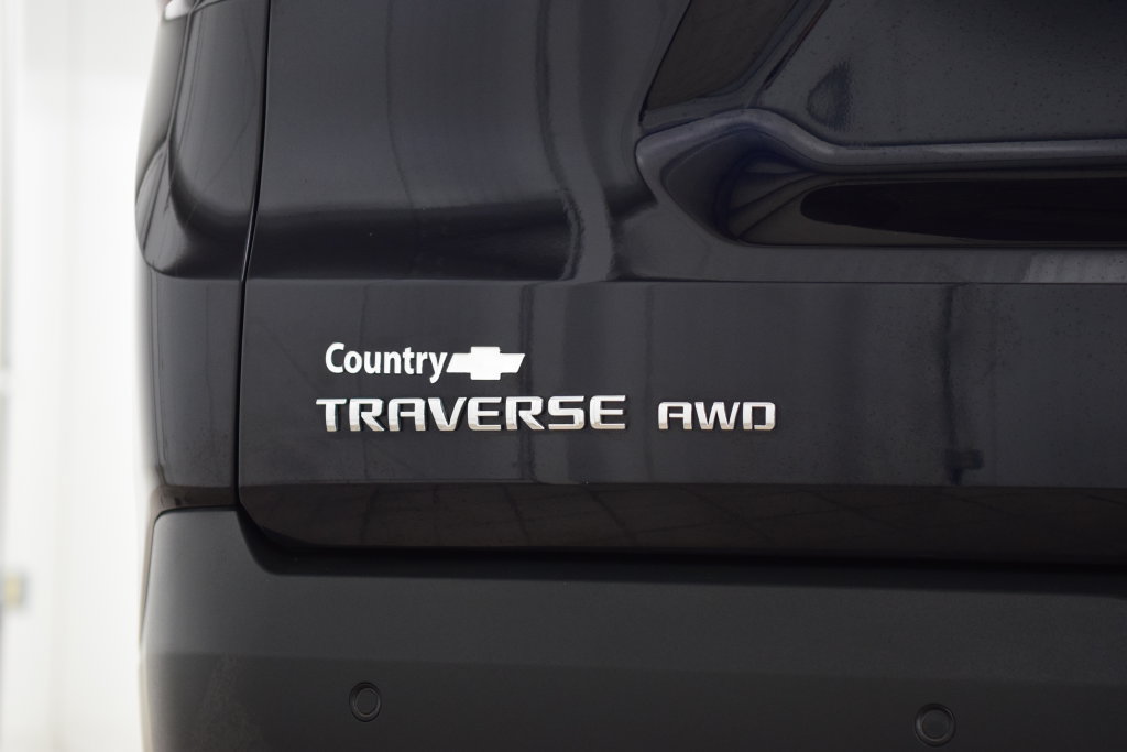 Used 2020 Chevrolet Traverse LT AWD/4WD image 22