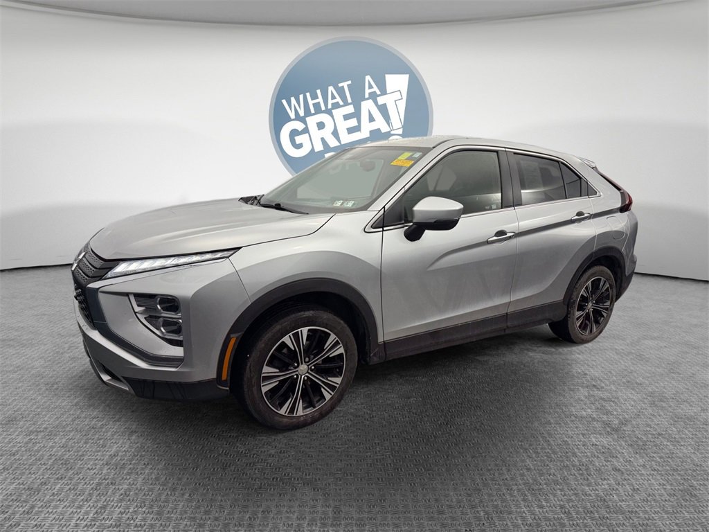Used 2022 Mitsubishi Eclipse Cross SE image 8