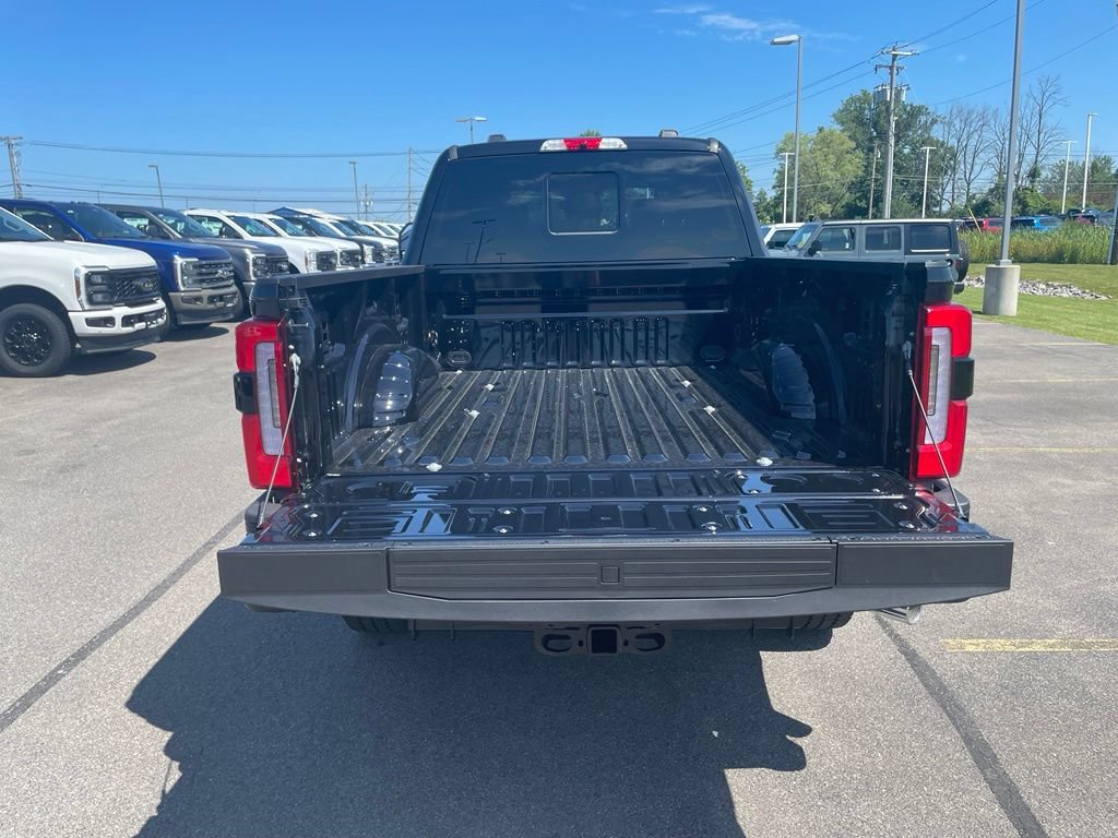 New 2026 Ford F350 Platinum w/ FX4 Off-Road Package AWD/4WD image 12