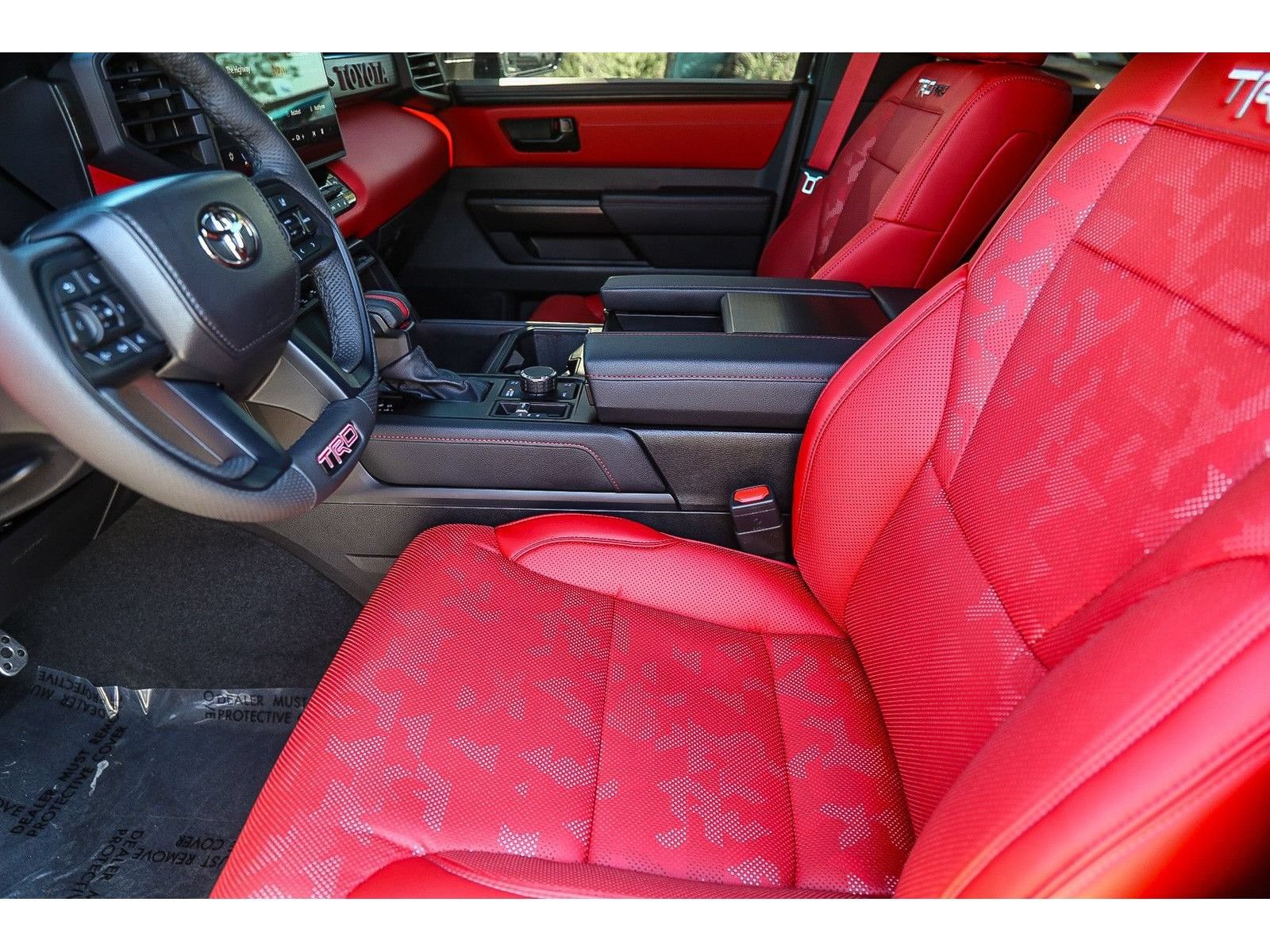 Used 2026 Toyota Tundra TRD Pro AWD/4WD image 18