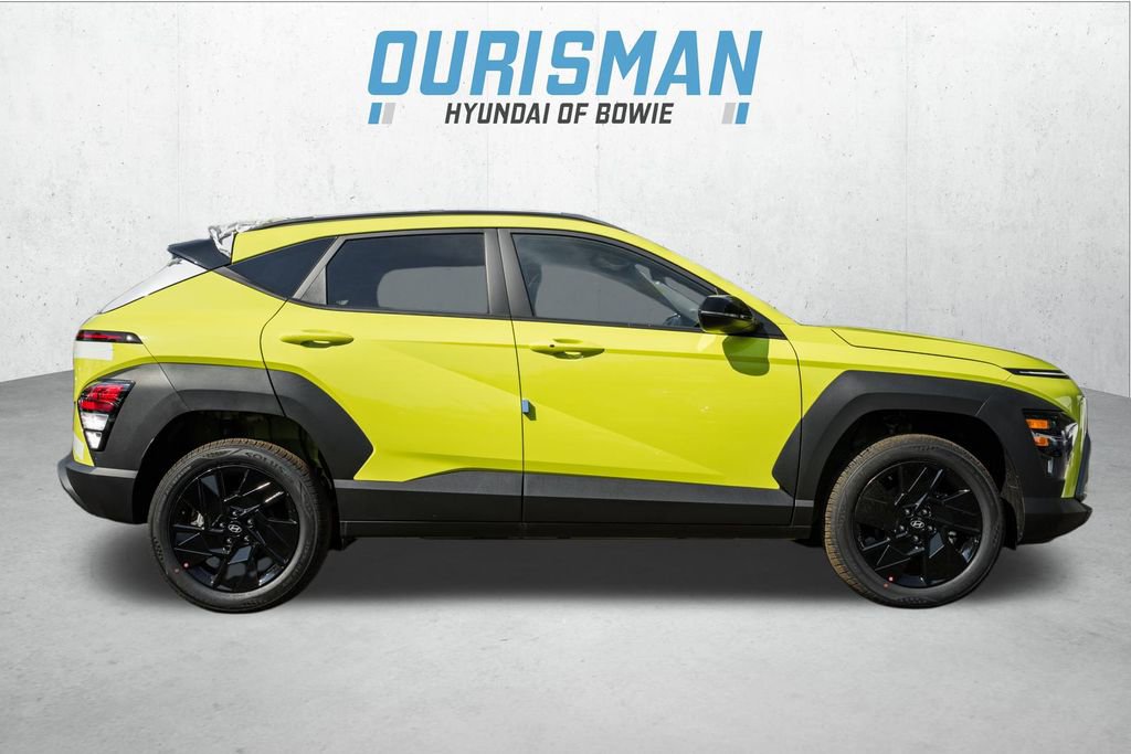 New 2026 Hyundai Kona SEL Sport image 3