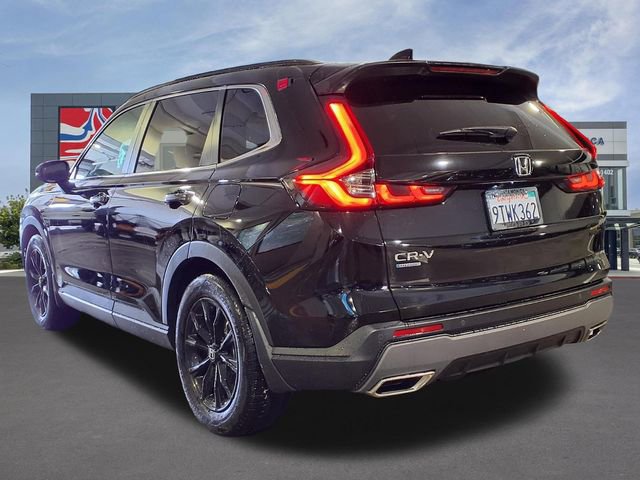 Used 2025 Honda CR-V Sport-L image 3