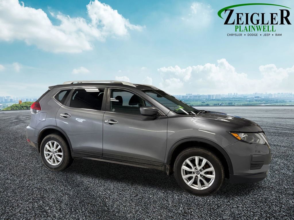 Used 2019 Nissan Rogue S image 9