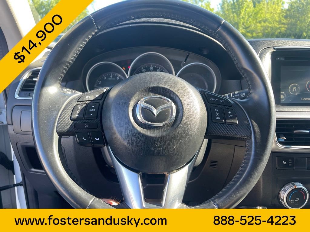Used 2016 MAZDA CX-5 Touring AWD/4WD image 9