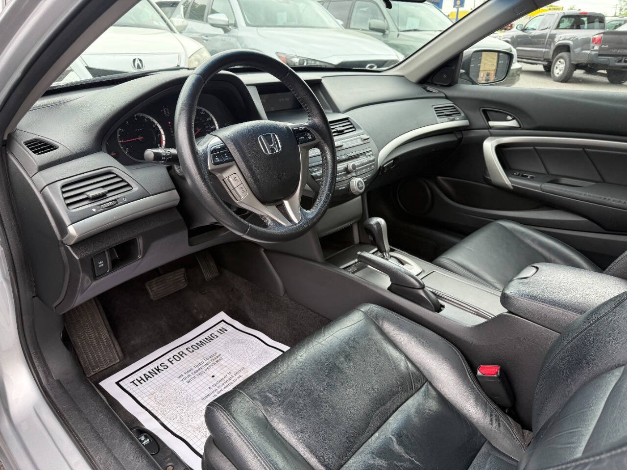Used 2010 Honda Accord EX-L image 11