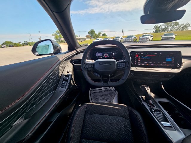 New 2027 Dodge Charger Scat Pack w/ Blacktop Package AWD/4WD image 13