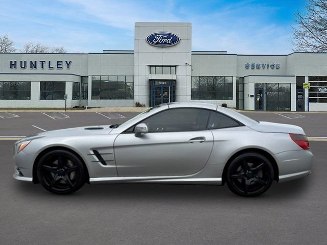Used 2013 Mercedes-Benz SL 550 image 7