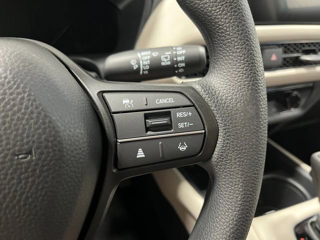 New 2026 Honda HR-V LX image 17