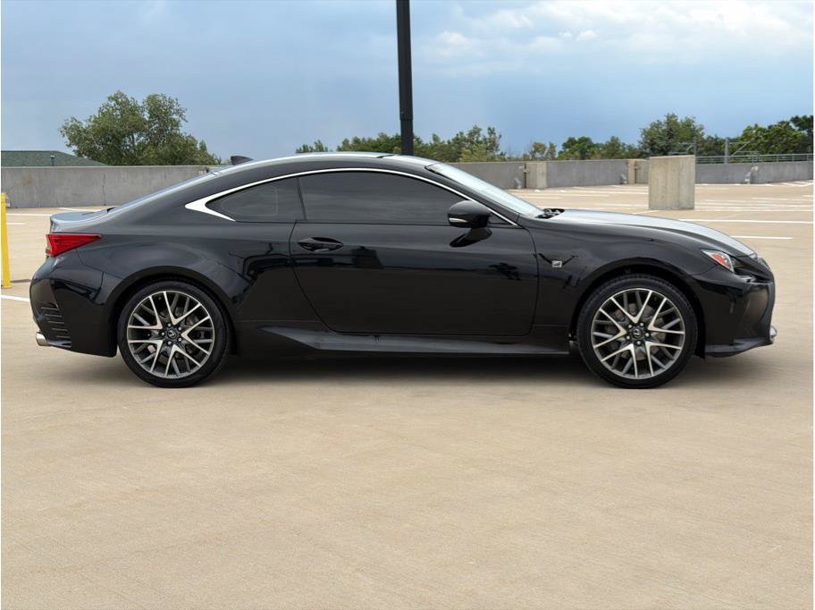 Used 2015 Lexus RC 350 AWD w/ Navigation System Package image 9