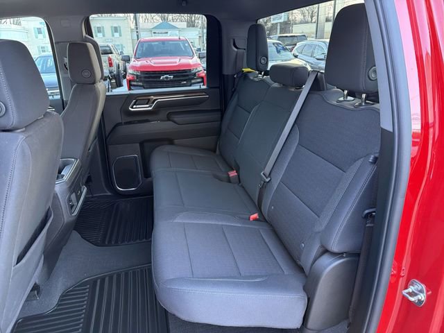 Used 2025 Chevrolet Silverado 2500 LT AWD/4WD image 24