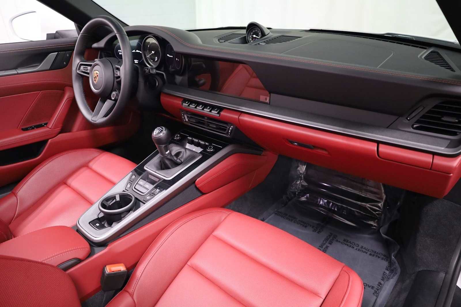 Certified 2024 Porsche 911 Targa 4S image 6