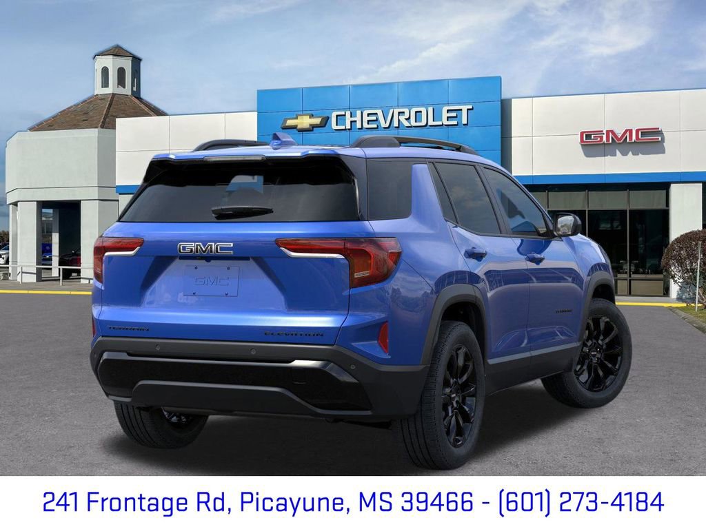 New 2026 GMC Terrain Elevation w/ Black Edition video 4