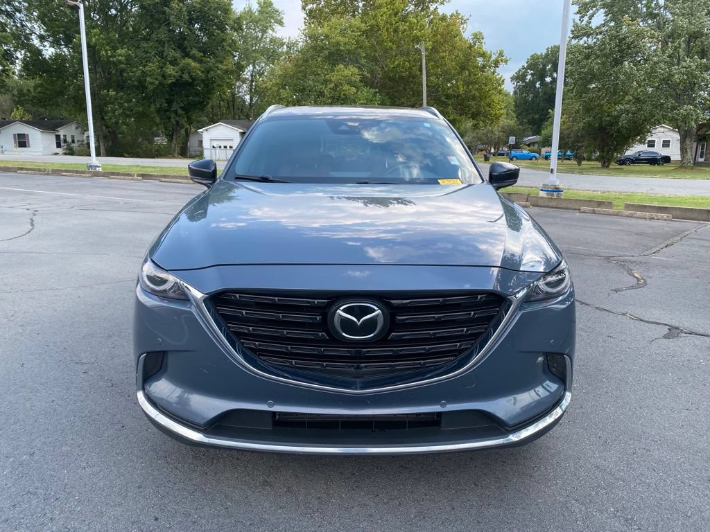 Used 2021 MAZDA CX-9 Carbon Edition AWD/4WD image 2