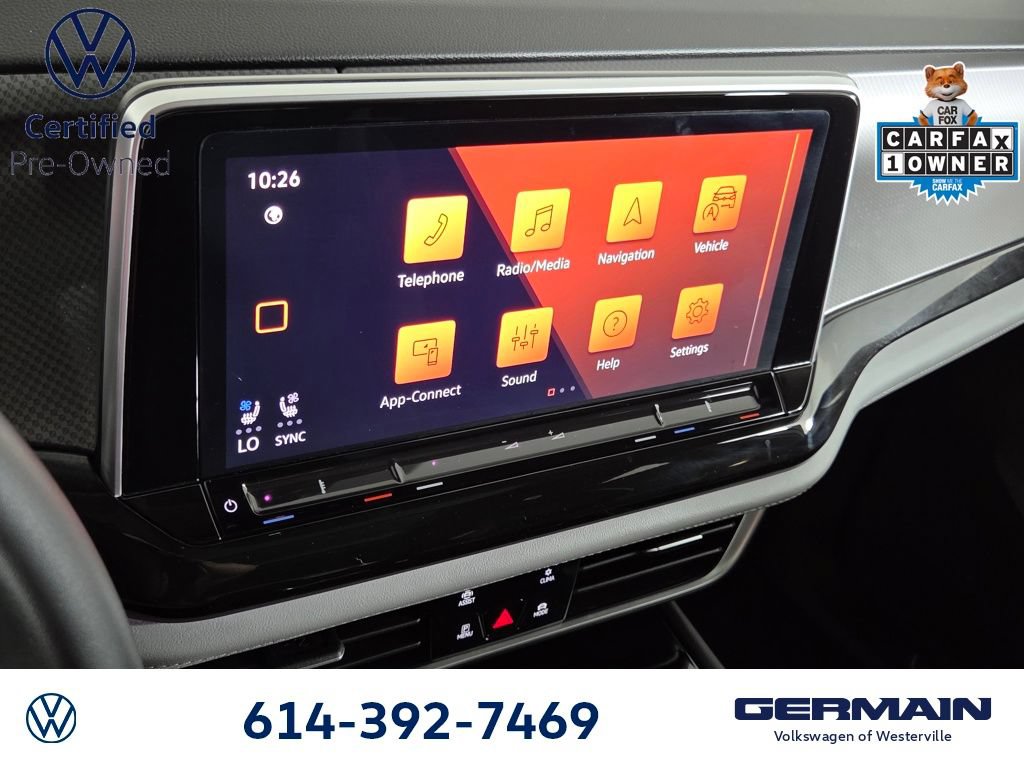 Certified 2025 Volkswagen Atlas Peak Edition SE AWD/4WD image 23