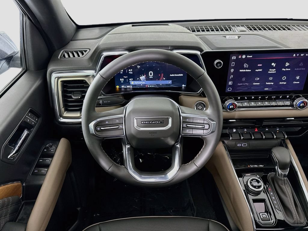 New 2026 GMC Canyon Denali AWD/4WD image 23