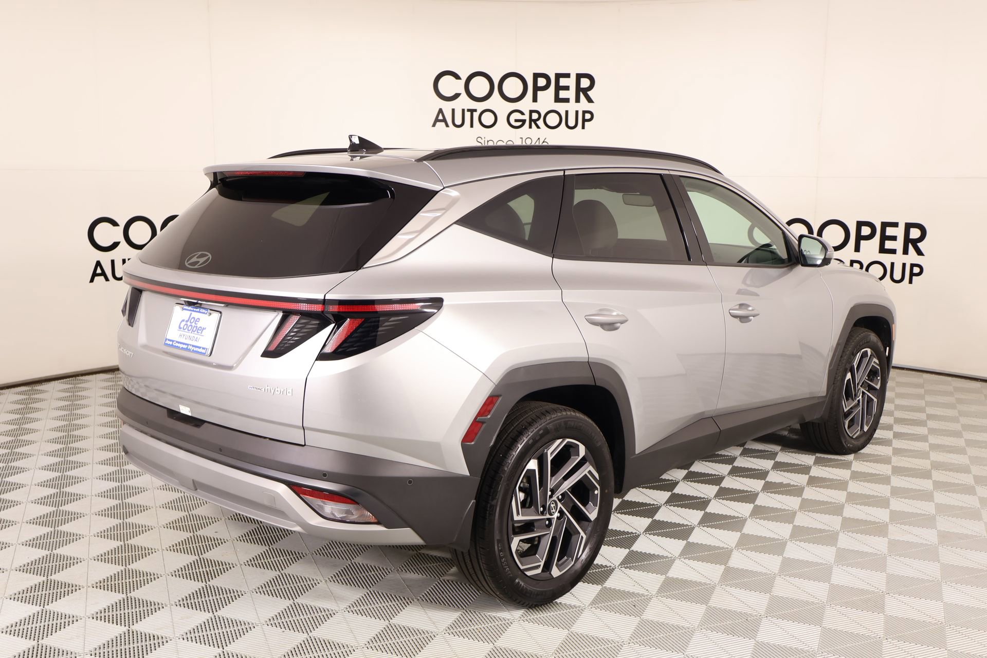 New 2025 Hyundai Tucson Limited AWD/4WD image 21