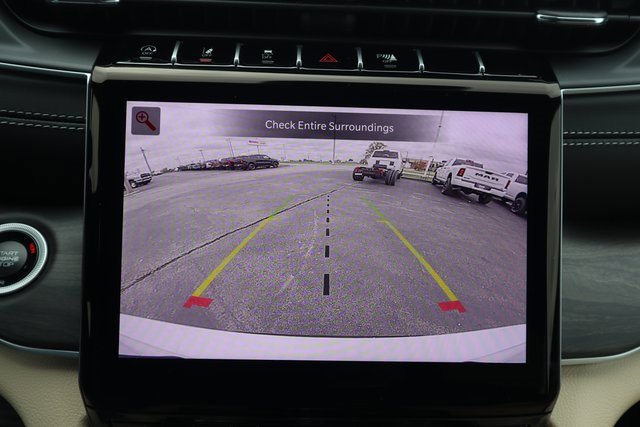 New 2025 Jeep Grand Cherokee L Limited w/ Trailer Tow Package image 15