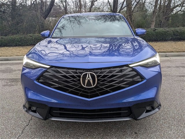 Certified 2025 Acura ADX A-Spec image 9