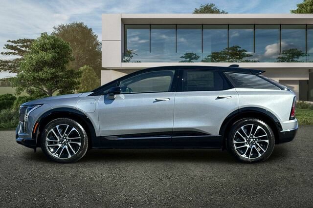 New 2027 Cadillac Optiq Sport RWD image 7