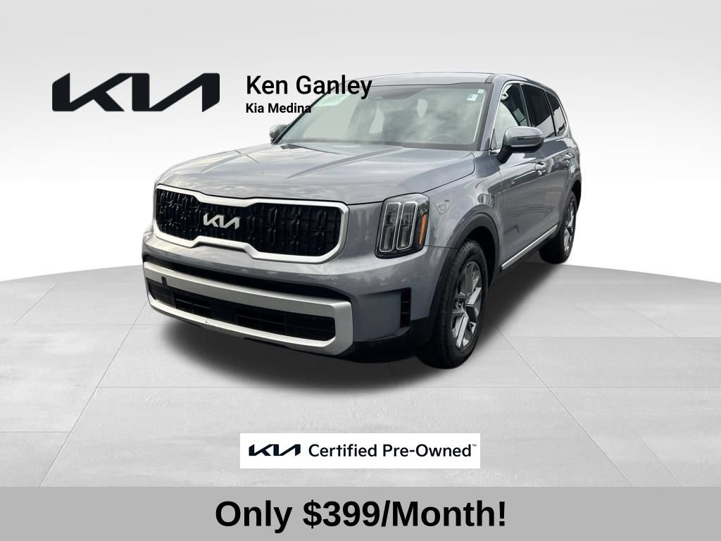 Used 2024 Kia Telluride LX