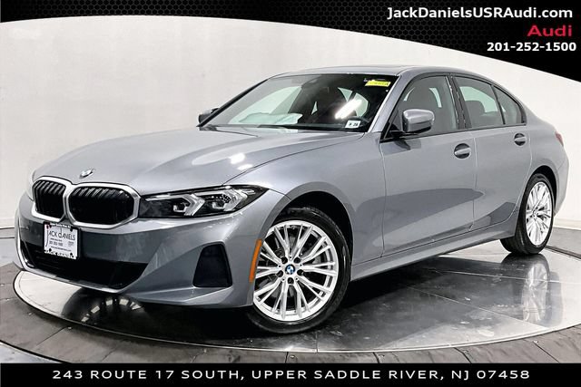 Used 2023 BMW 330i xDrive Sedan w/ Premium Package AWD/4WD image 1