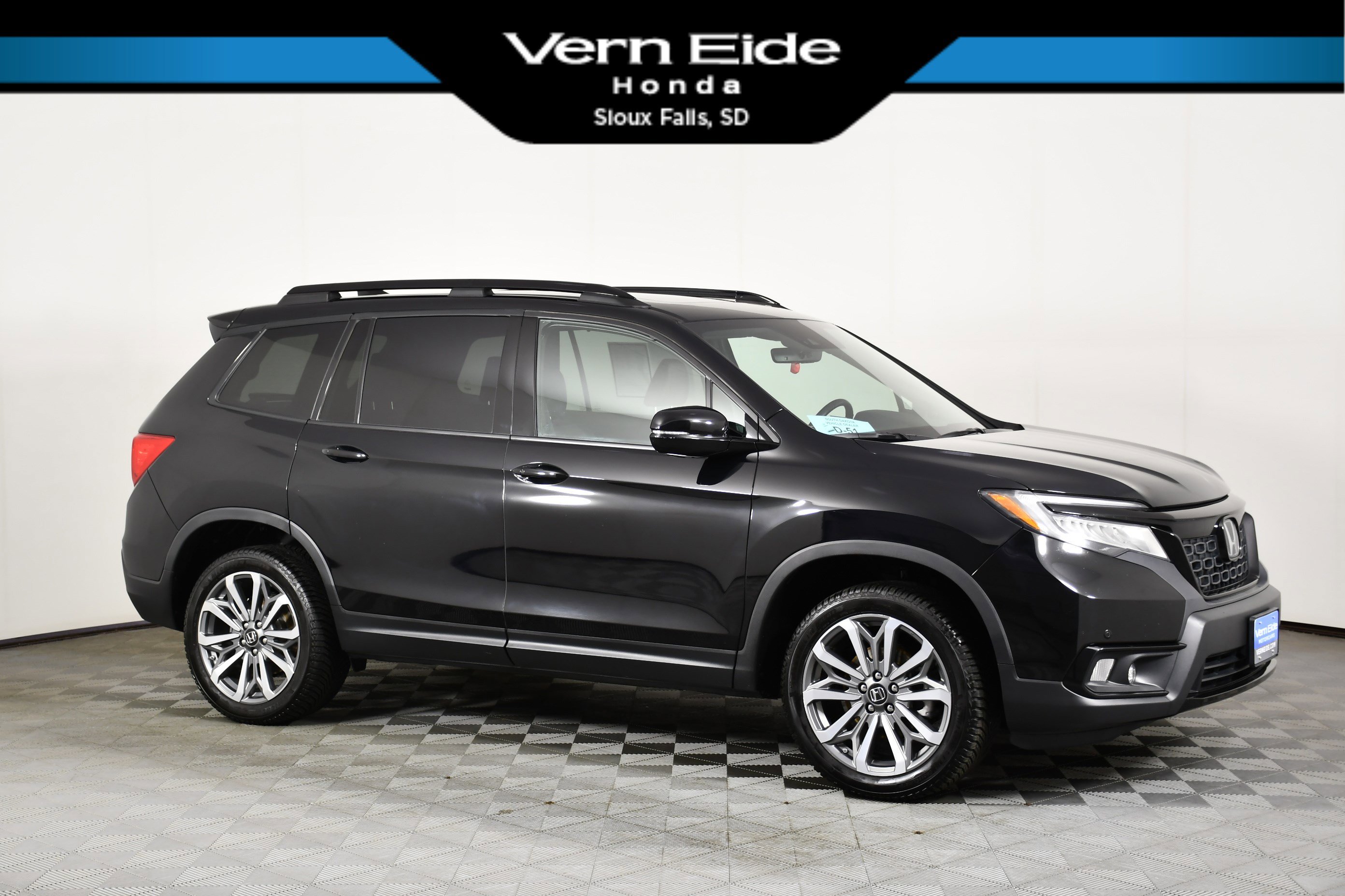 Used 2020 Honda Passport Elite image 1