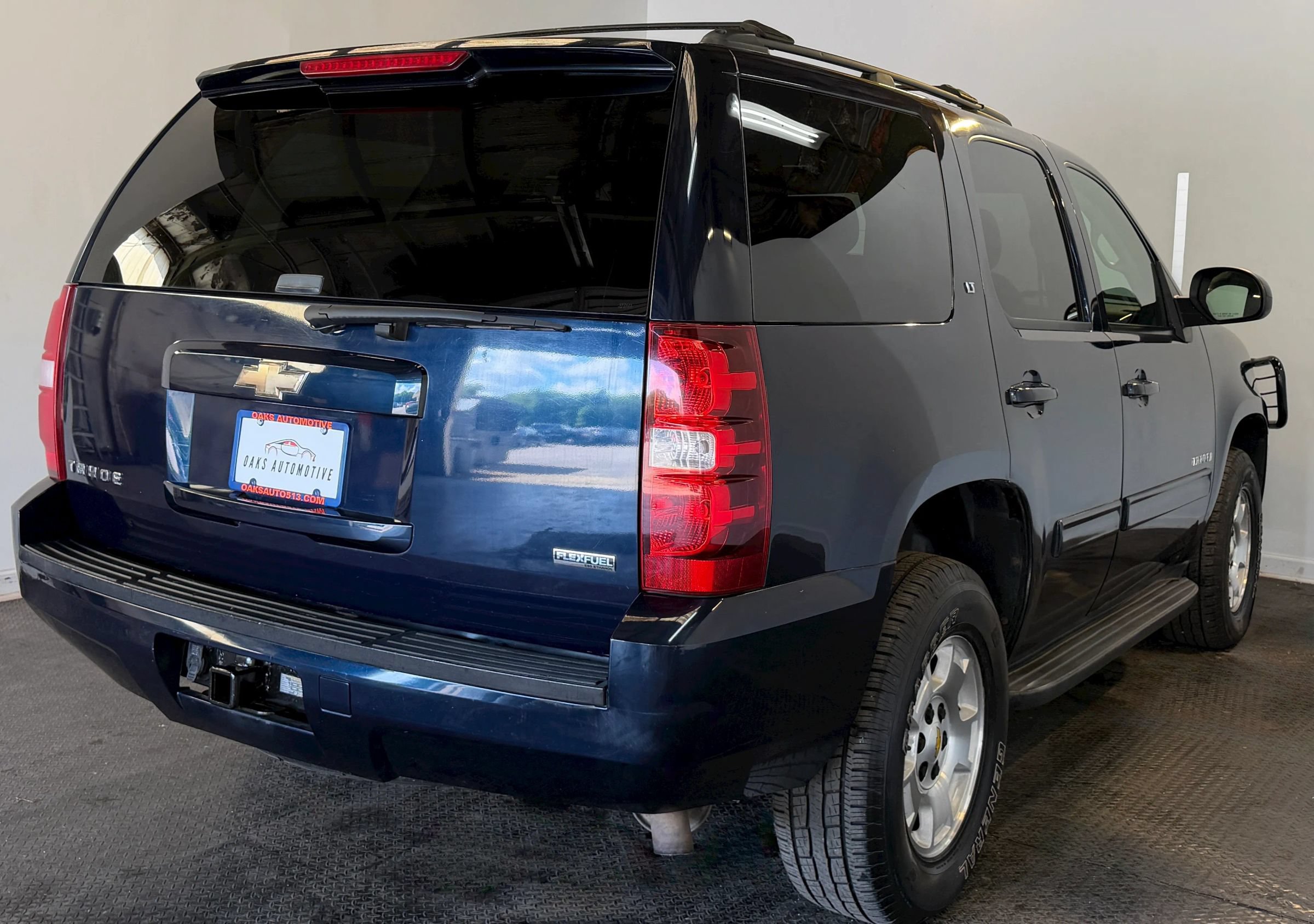 Used 2009 Chevrolet Tahoe LT AWD/4WD image 7