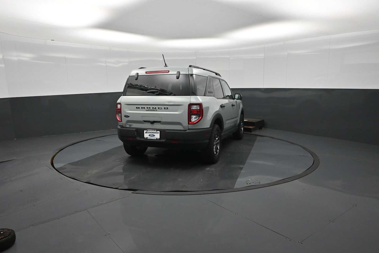 Certified 2021 Ford Bronco Sport Big Bend AWD/4WD image 47