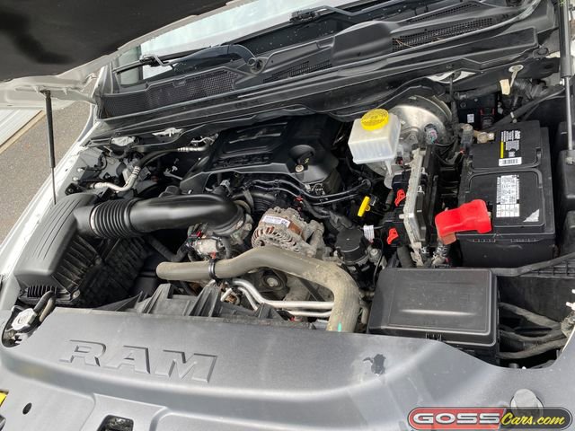 Used 2019 RAM 1500 Rebel AWD/4WD image 26