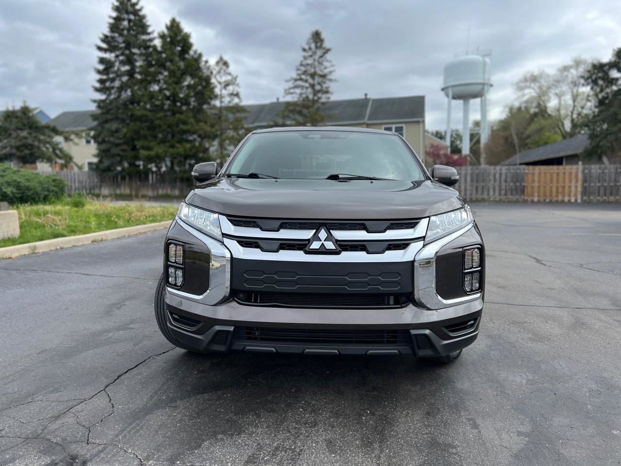 Used 2021 Mitsubishi Outlander Sport SE AWD/4WD image 12