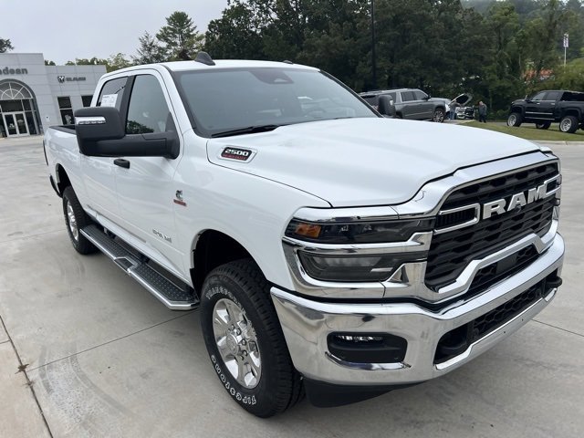 Used 2025 RAM 2500 Big Horn