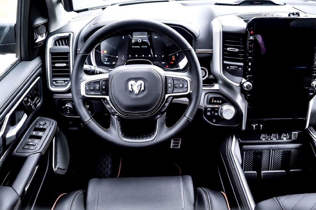 New 2026 RAM 1500 Tungsten image 26