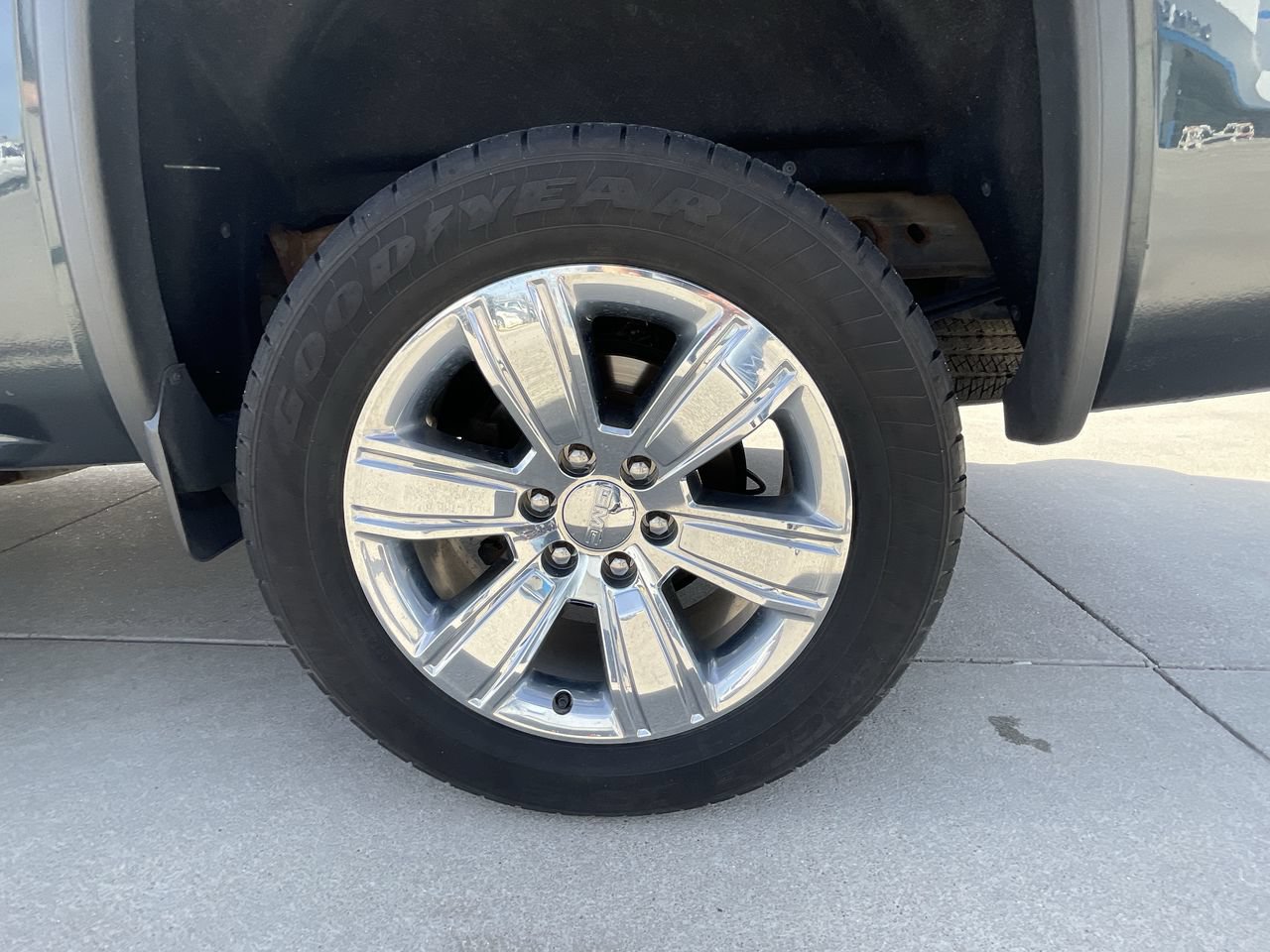 Used 2017 GMC Sierra 1500 SLT AWD/4WD image 31