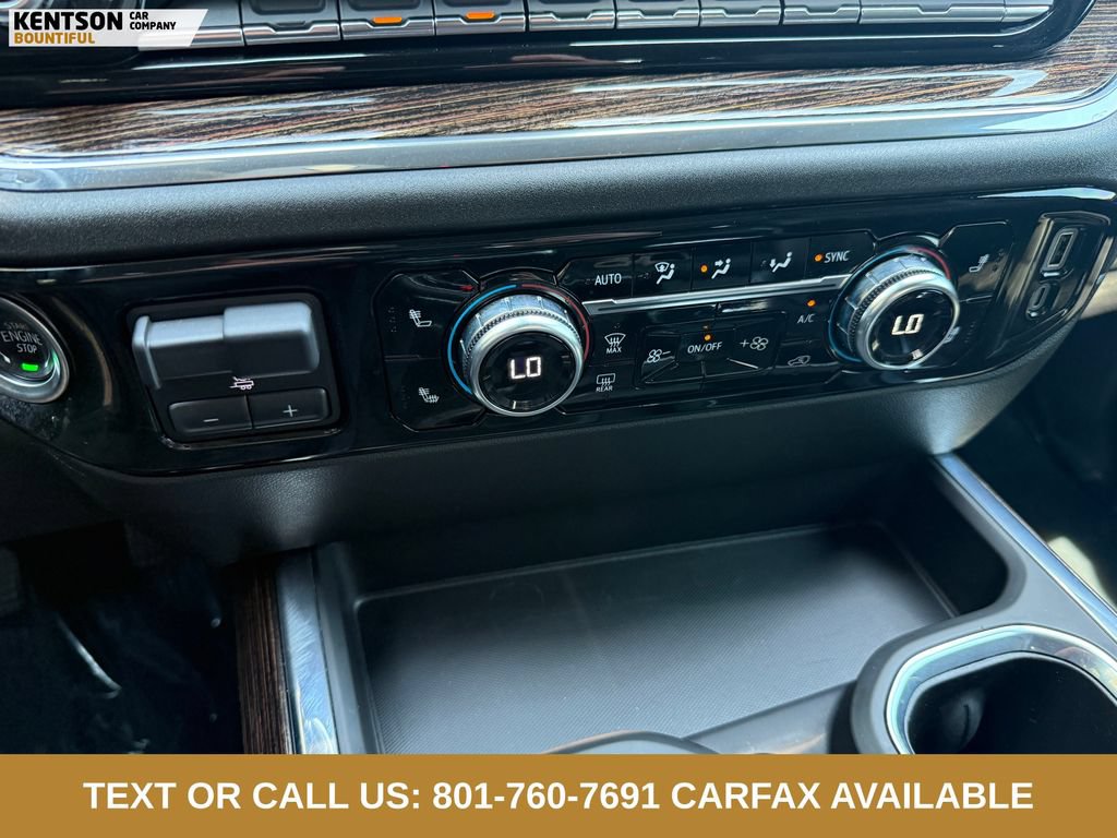 Used 2024 GMC Sierra 1500 Elevation w/ Elevation Premium Package AWD/4WD image 25