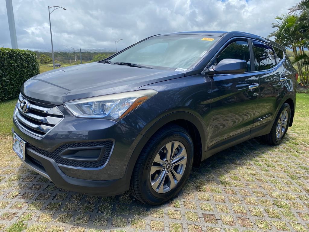 Used 2016 Hyundai Santa Fe Sport AWD/4WD image 21