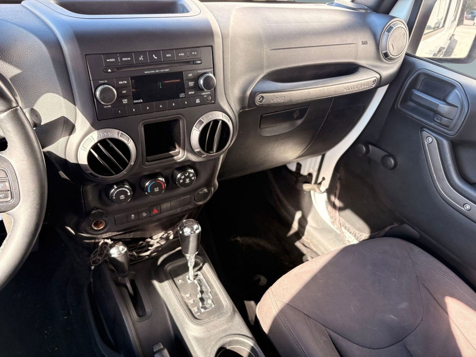 Used 2017 Jeep Wrangler Unlimited Sport w/ Connectivity Group image 22